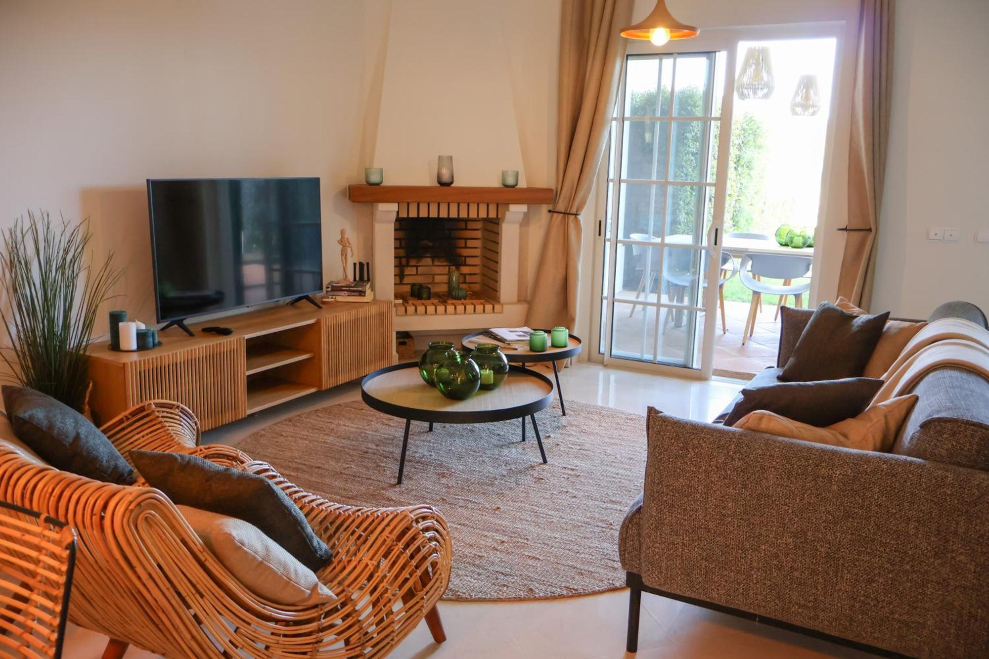 Quinta Do Lago Golfside Retreat Luaran gambar