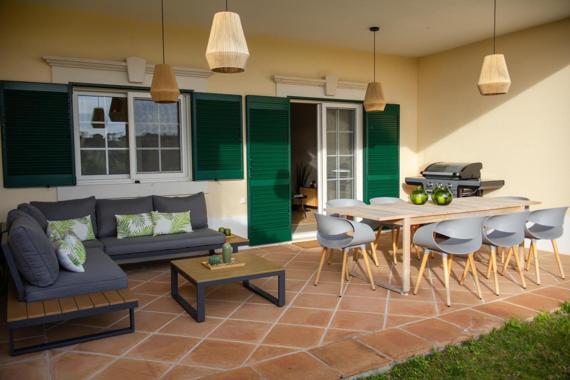 Quinta Do Lago Golfside Retreat Luaran gambar