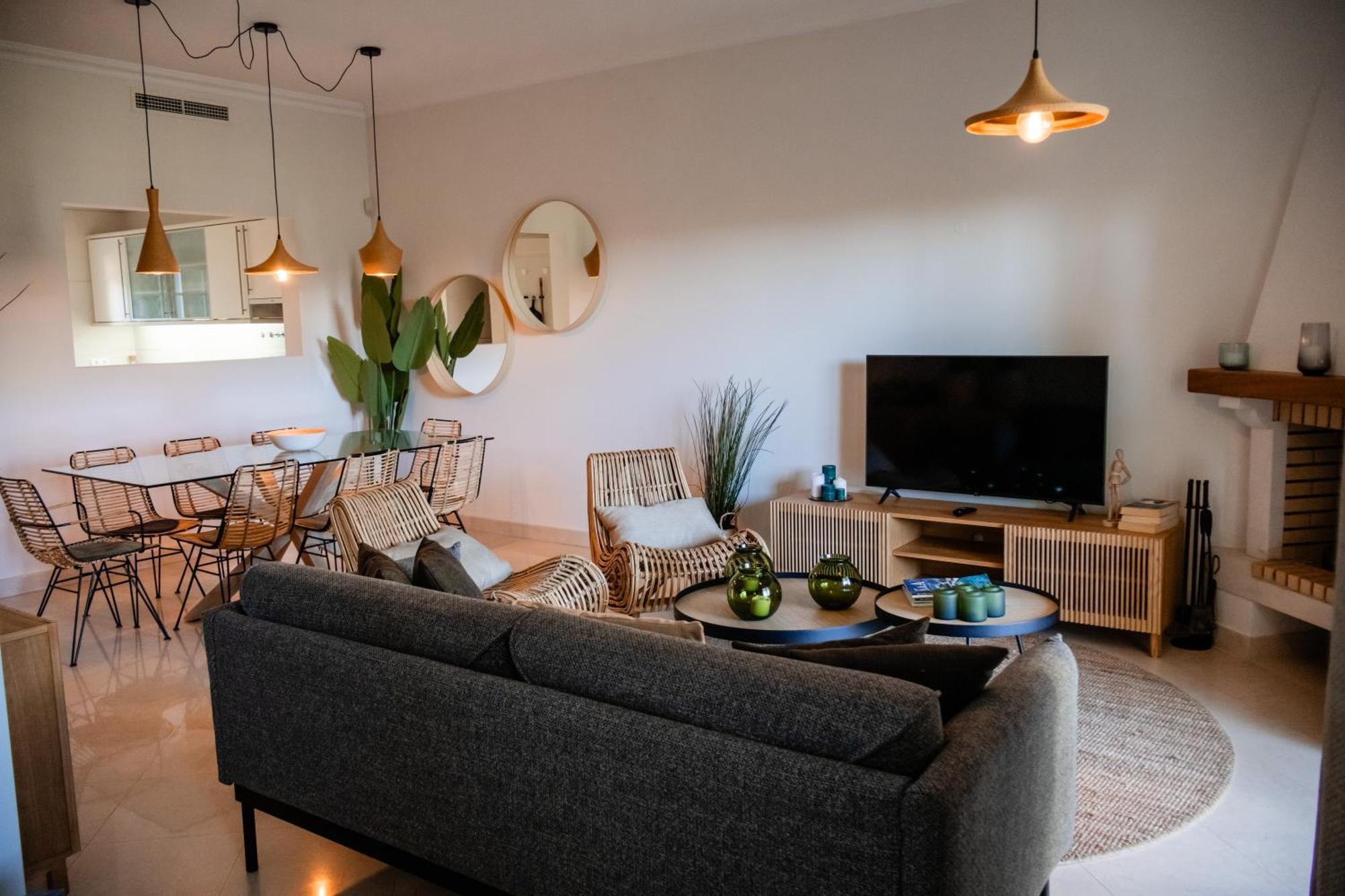 Quinta Do Lago Golfside Retreat Luaran gambar