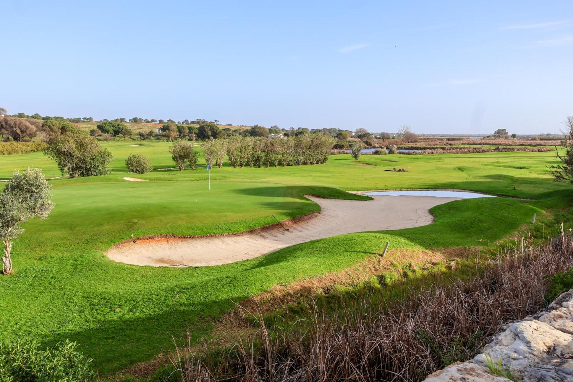 Quinta Do Lago Golfside Retreat Luaran gambar