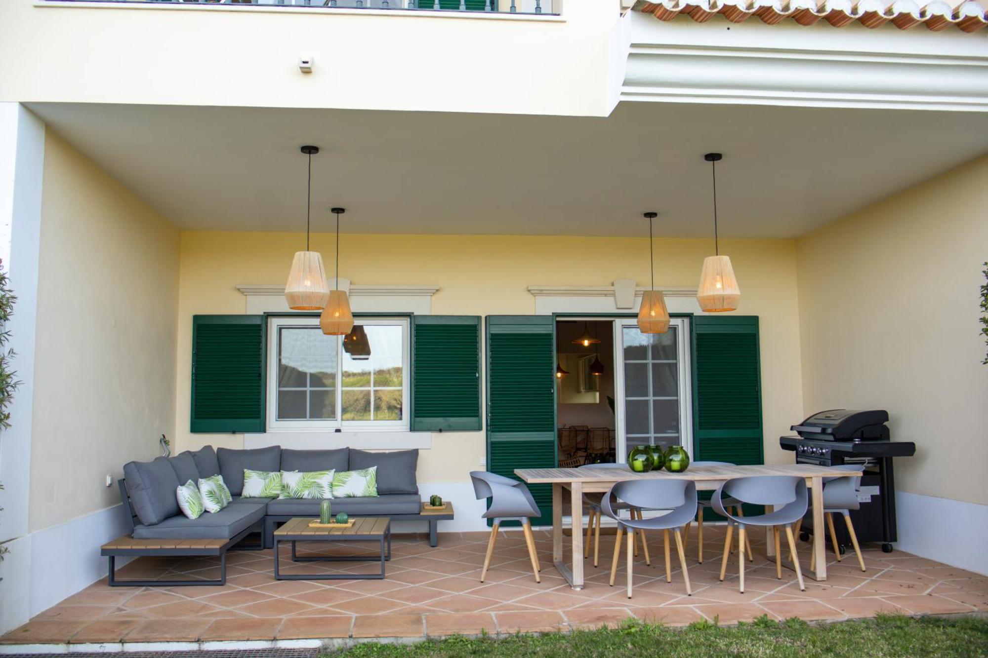 Quinta Do Lago Golfside Retreat Luaran gambar