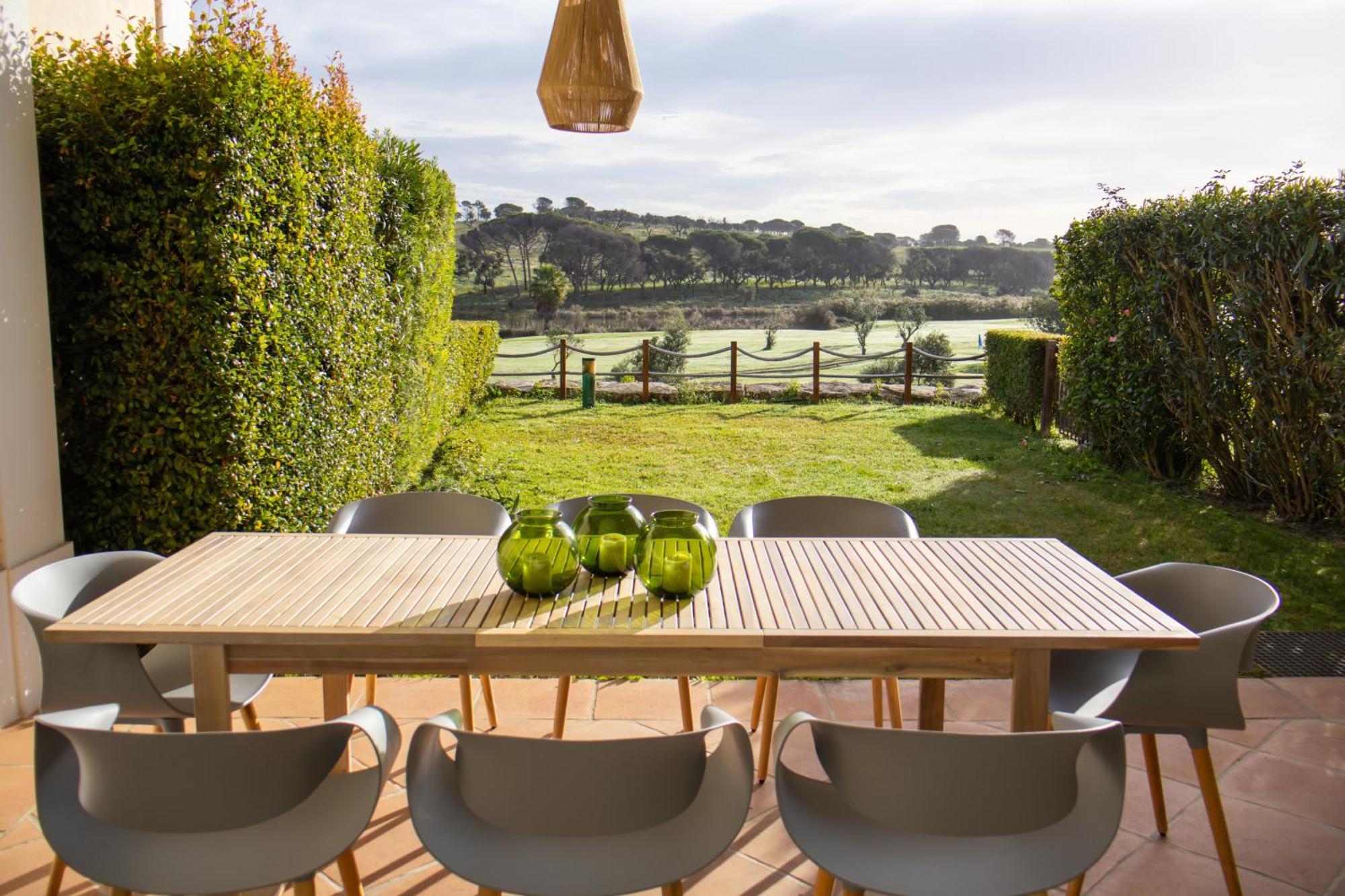 Quinta Do Lago Golfside Retreat Luaran gambar