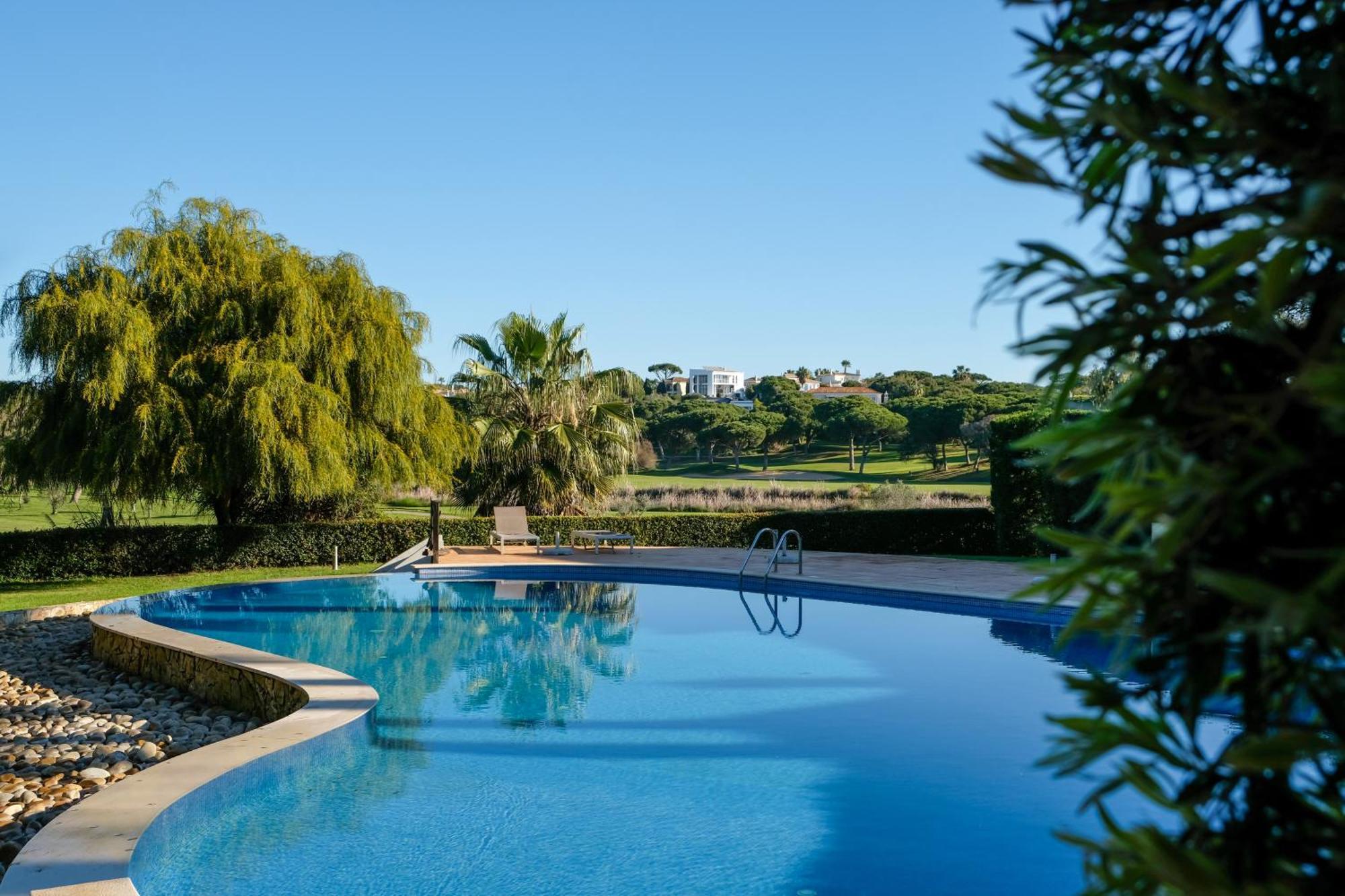 Quinta Do Lago Golfside Retreat Luaran gambar