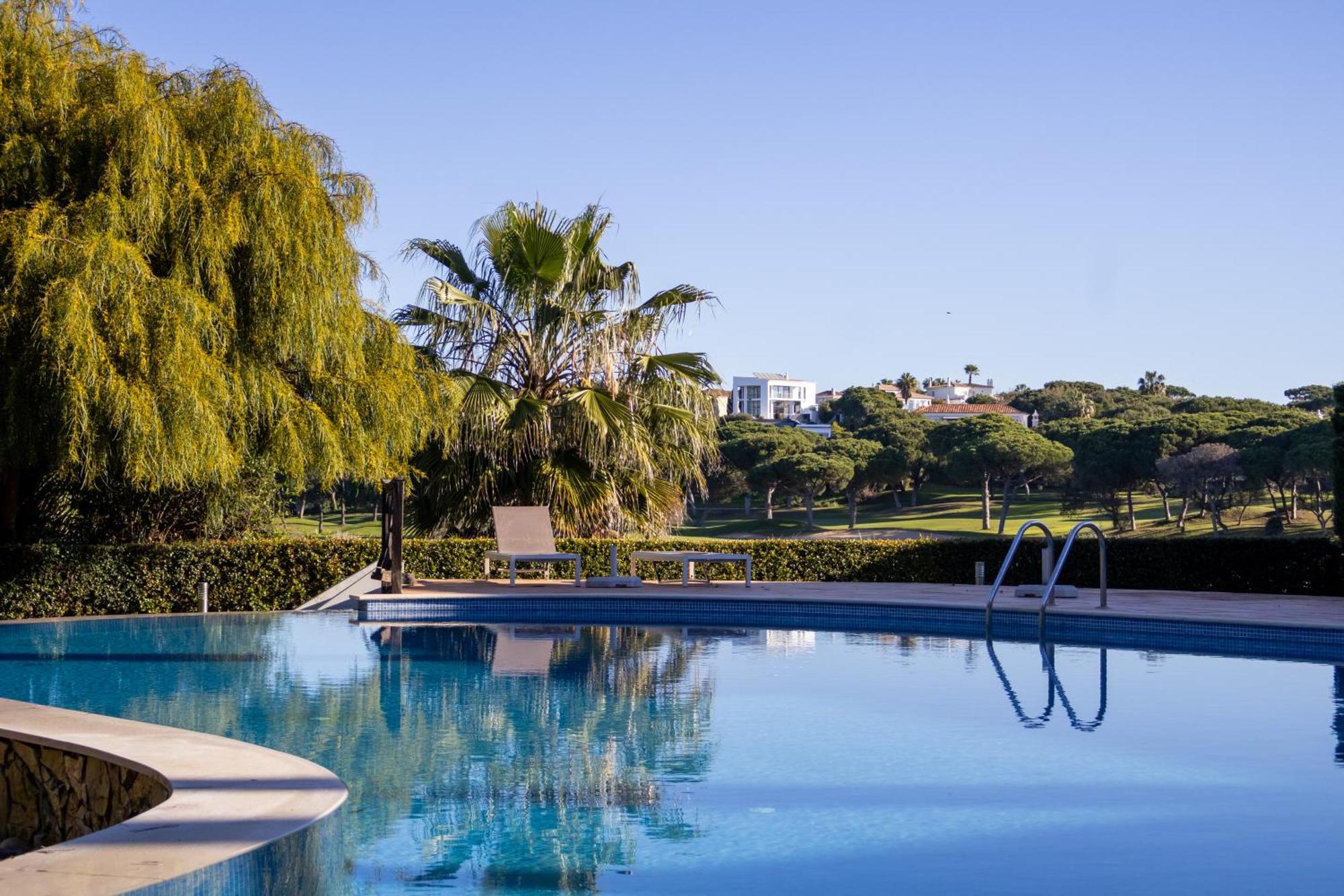 Quinta Do Lago Golfside Retreat Luaran gambar