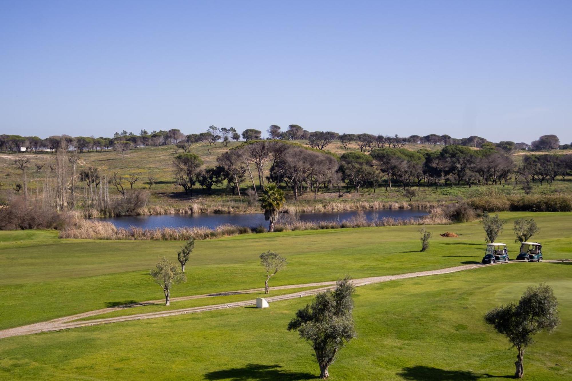 Quinta Do Lago Golfside Retreat Luaran gambar